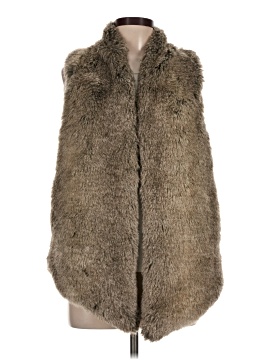 Tart Collections Faux Fur Vest (view 1)