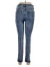Kensie Stripes Blue Jeans Size 8 - photo 2