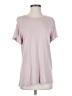 Ted Baker London Pink Short Sleeve Top Size 4 (1) - photo 1