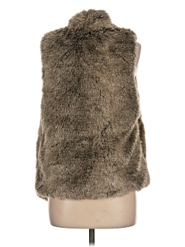 Tart Collections Faux Fur Vest (view 2)