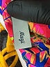 Maaji Print Yellow Swimsuit Top Size M - photo 3