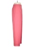 Casual Corner 100% Polyester Pink Casual Pants Size 12 - photo 4