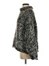 Lunya Tweed Gray Wool Pullover Sweater Size XS - photo 5