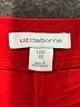 Liz Claiborne Solid Red Active Pants Size 16 - photo 7