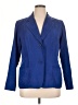 Kim Rogers Blue Blazer Size XL - photo 1
