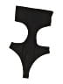 Edikted Black Bodysuit Size S - photo 2