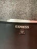 Express Black Short Sleeve Top Size L - photo 7