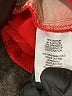 Valerie Stevens Red Track Pants Size 12 - photo 8