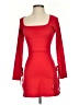 Shein Red Cocktail Dress Size XS - photo 1