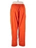 The Drop 100% Cotton Orange Casual Pants Size XXL - photo 2