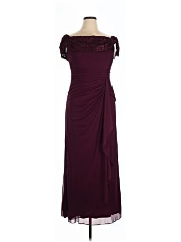 Betsy & Adam Cocktail Dress (view 1)