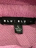 Blue Blush 100% Polyester Purple Cardigan Size L - photo 7