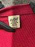Assorted Brands 100% Cotton Burgundy Pullover Sweater Size XL - photo 7