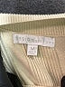 Design History Ivory Short Sleeve Turtleneck Size M - photo 7