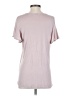 Ted Baker London Pink Short Sleeve Top Size 4 (1) - photo 2