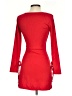 Shein Red Cocktail Dress Size XS - photo 2