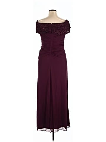Betsy & Adam Cocktail Dress (view 2)