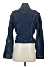 Angel Blue Denim Jacket Size S - photo 2