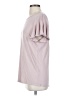 Ted Baker London Pink Short Sleeve Top Size 4 (1) - photo 5