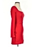 Shein Red Cocktail Dress Size XS - photo 4