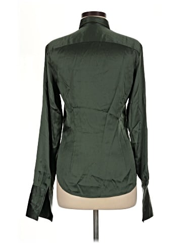 Ralph Lauren Black Label Long Sleeve Blouse (view 2)