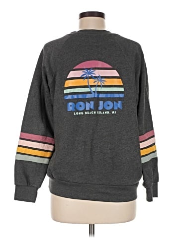 Ron Jon Surf Shop Sweatshirt (view 2)