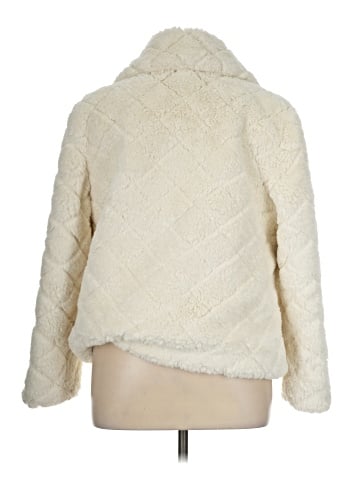 Halogen Faux Fur Jacket (view 2)