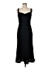Evan Picone Black Cocktail Dress Size 6 - photo 1