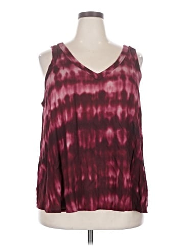 Torrid Sleeveless Blouse (view 1)