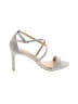 Thalia Sodi Silver Sandals Size 9 1/2 - photo 1
