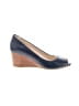 Cole Haan Blue Wedges Size 8 - photo 1