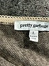 pretty garbage Brown Cardigan Size L - photo 7
