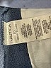Nautica Chevron-herringbone Blue Dress Pants Size 10 - photo 3
