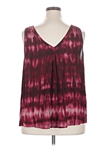 Torrid Sleeveless Blouse (view 2)