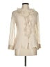 Chico's Ivory Long Sleeve Blouse Size Med (1) - photo 1