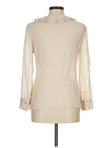 Chico's Long Sleeve Blouse (view 2)