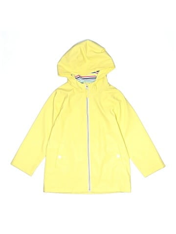 Pink Platinum Raincoat (view 1)