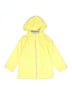 Pink Platinum Yellow Raincoat Size 5 - photo 1