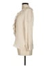 Chico's Ivory Long Sleeve Blouse Size Med (1) - photo 5