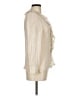 Chico's Ivory Long Sleeve Blouse Size Med (1) - photo 4