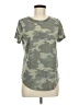 SO Camo Green Active T-Shirt Size M - photo 1