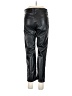 Gap 100% Polyester Black Casual Pants Size 30 waist (petite) - photo 2