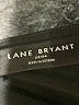 Lane Bryant Black Short Sleeve Blouse Size 22 - 24 Plus - photo 7