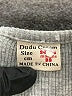 Dudu cream Gray Dress 18-24 MO / 24 MO - photo 3