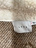 Lush Argyle Ivory Coat Size L - photo 6