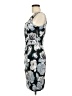 Express Floral Black Cocktail Dress Size 6 - photo 5