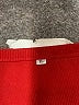 Unbranded Red 3/4 Sleeve T-Shirt Size XL - photo 7