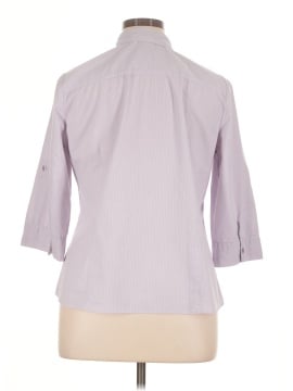 Apt. 9 3/4 Sleeve Button-Down Shirt (view 2)
