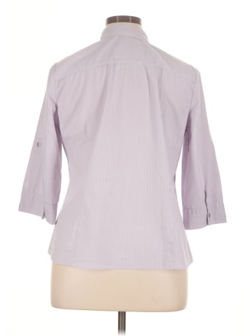 Apt. 9 3/4 Sleeve Button-Down Shirt (view 2)