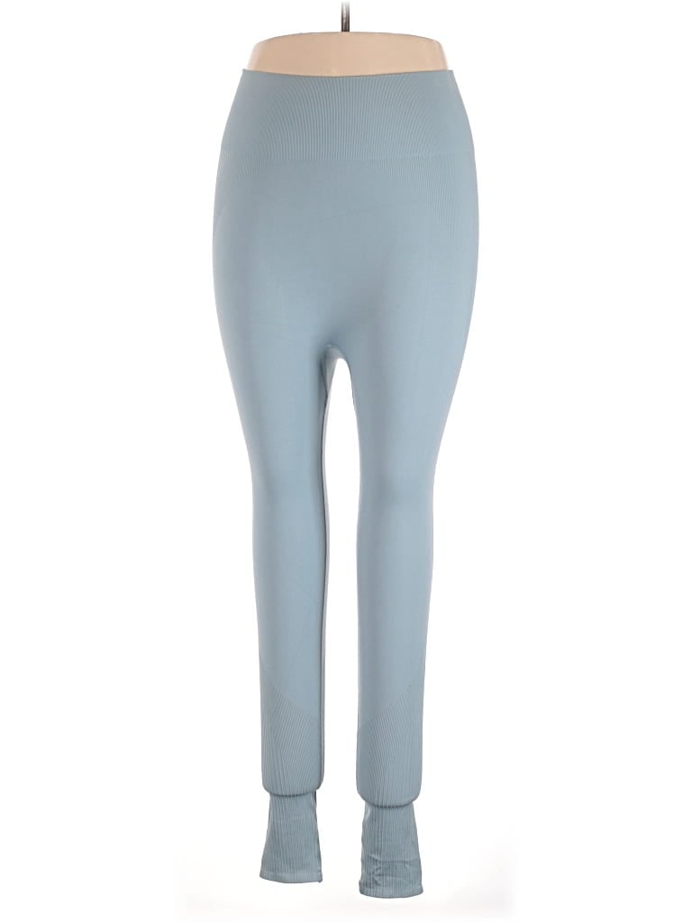 Pre-owned Gilly Hicks Active Pants In Blue